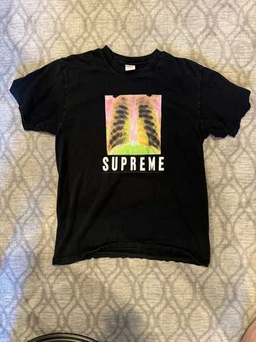 Supreme Supreme X Ray Tee