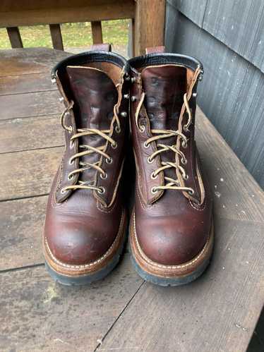 Red wing lineman - Gem Red wing lineman - Gem