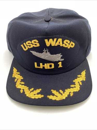 New era vintage uss - Gem