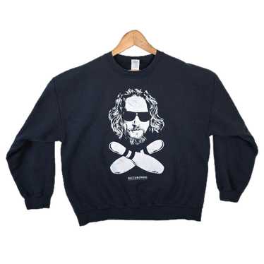 Gildan Vintage The Big Lebowski Movie Sweatshirt … - image 1