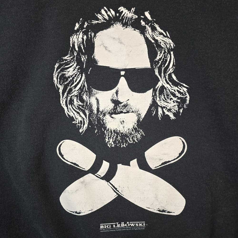 Gildan Vintage The Big Lebowski Movie Sweatshirt … - image 3