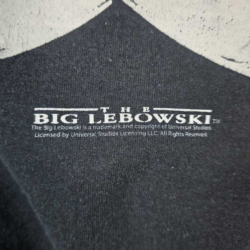 Gildan Vintage The Big Lebowski Movie Sweatshirt … - image 4