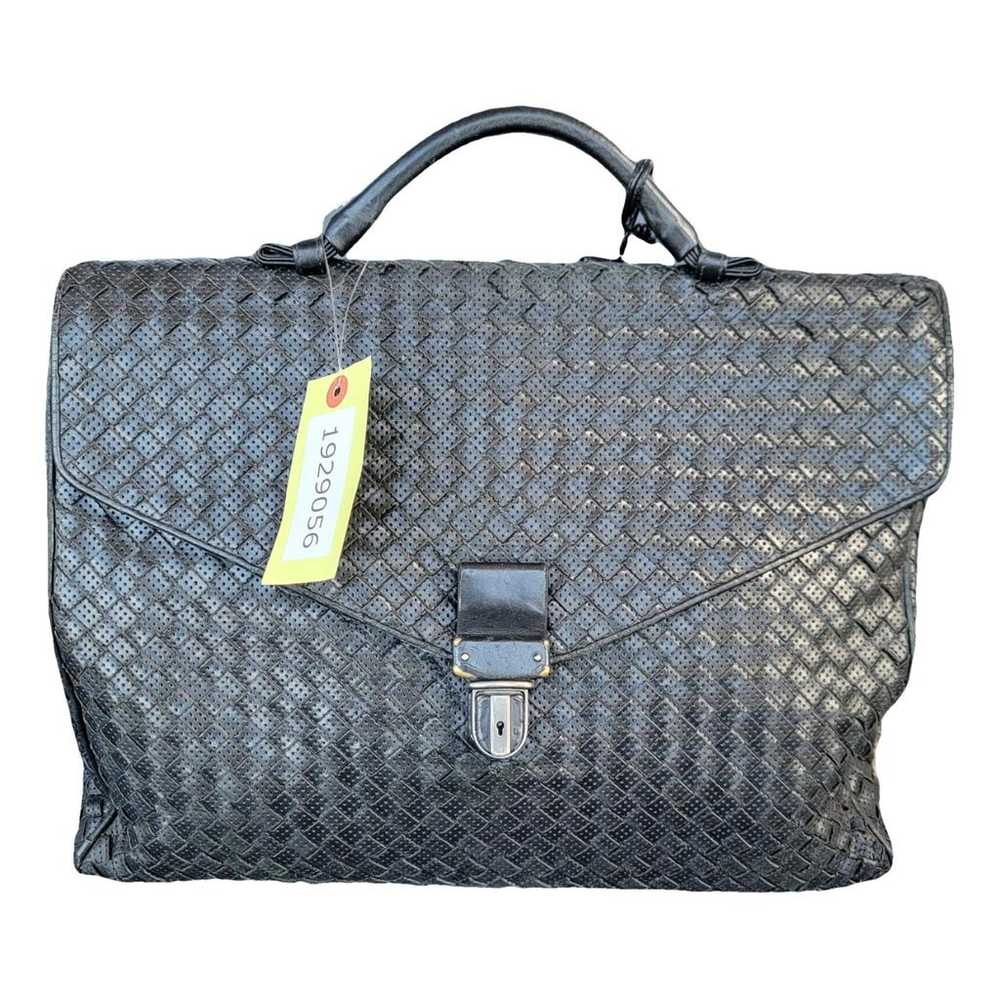 Bottega Veneta Leather handbag - image 1