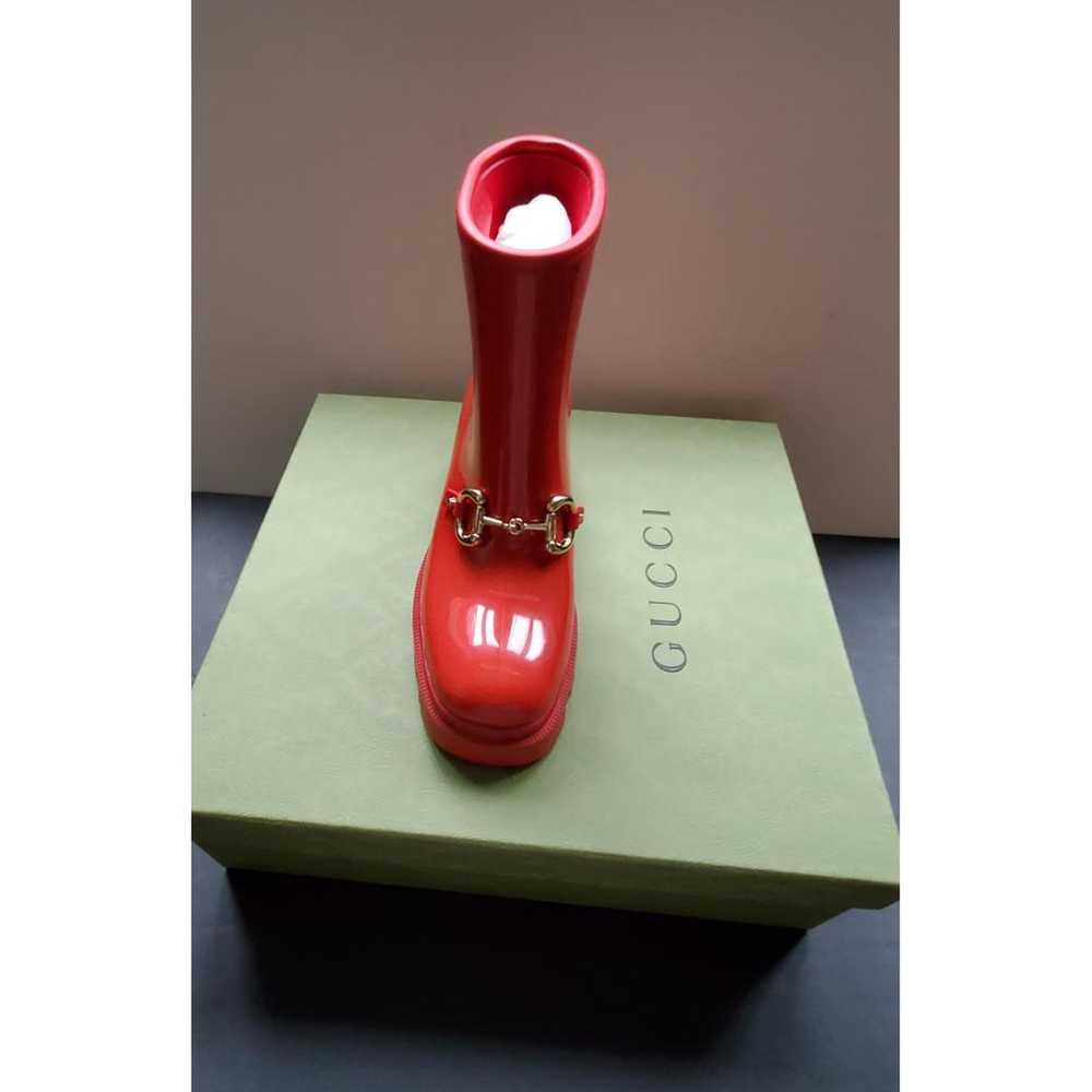 Gucci Ankle boots - image 5