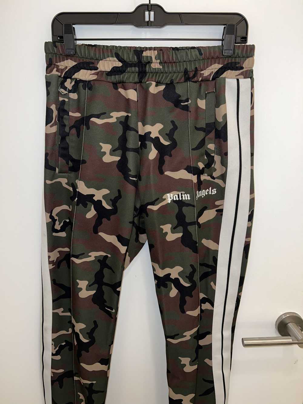 Palm Angels Camo Track Pant - image 3