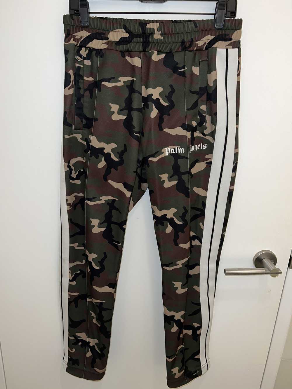 Palm Angels Camo Track Pant - image 4