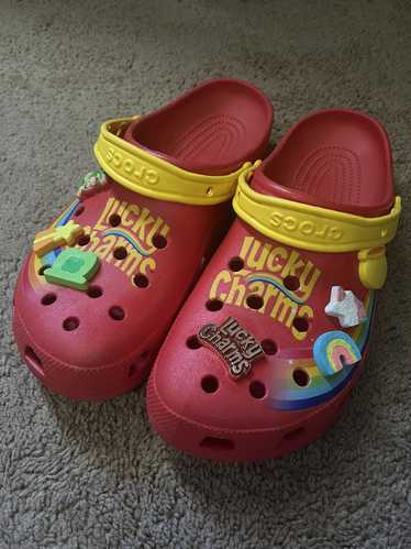 Crocs × Streetwear Lucky Charm Crocs - image 1