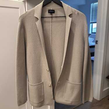 Club Monaco CLUB MONACO SWEATER BLAZER - image 1