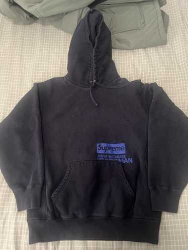 Supreme Supreme CDG hoodie