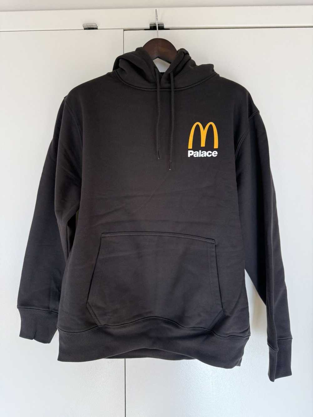 Palace Palace x McDonald's Logo Hood - image 1