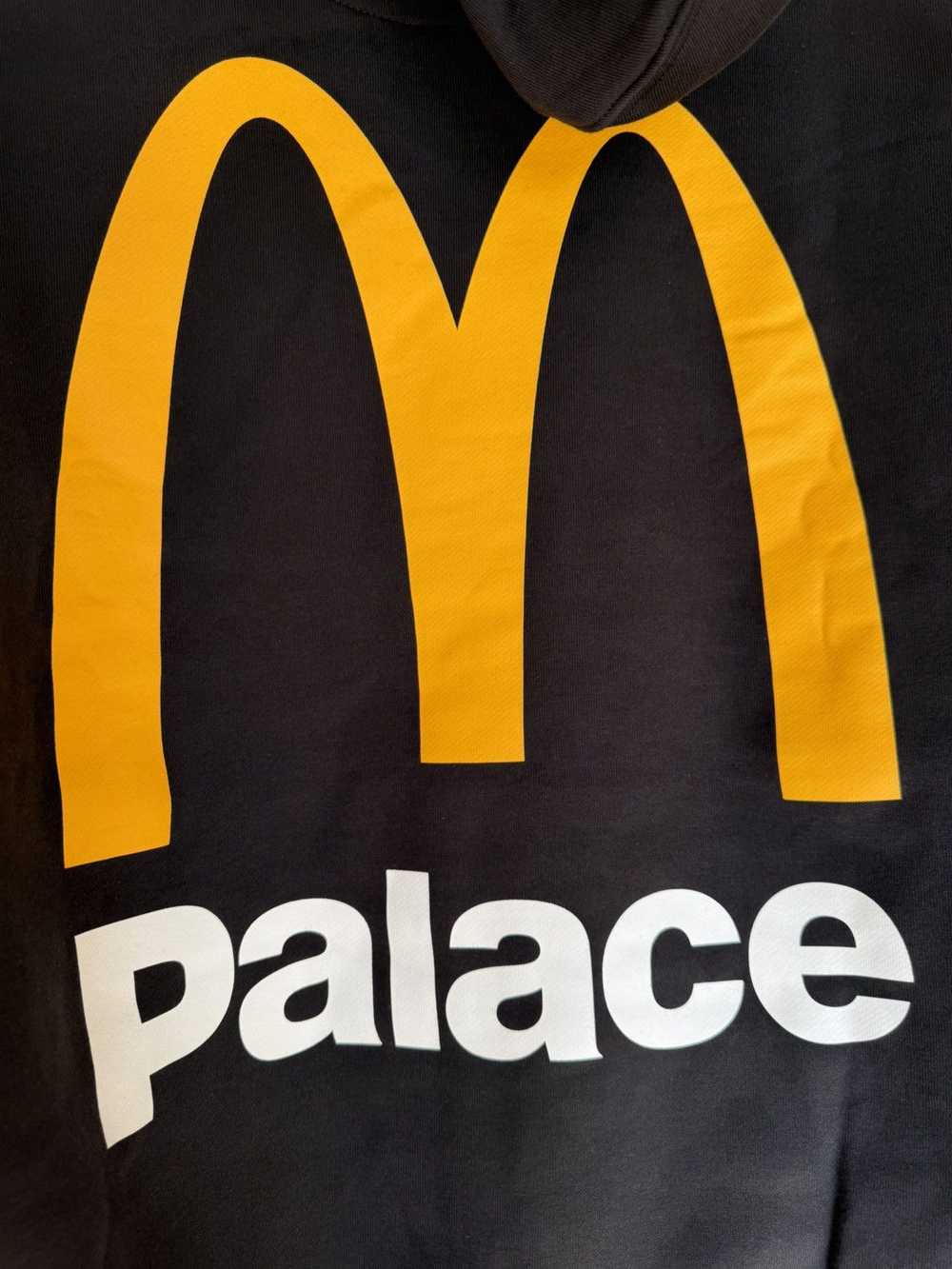 Palace Palace x McDonald's Logo Hood - image 3