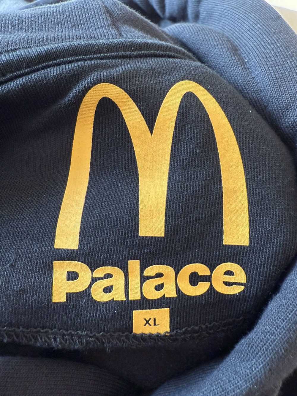 Palace Palace x McDonald's Logo Hood - image 4