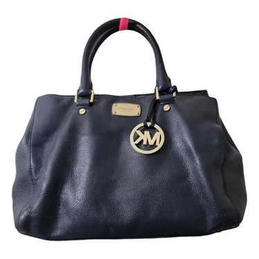 Michael Kors Astrid leather handbag - image 1