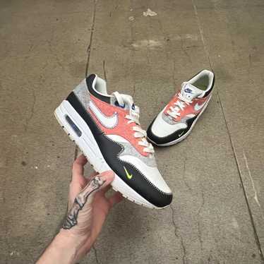 Nike Nike Air Max 1 Recycled White - image 1