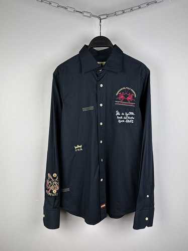 La Martina × Polo Ralph Lauren × Ralph Lauren Rug… - image 1