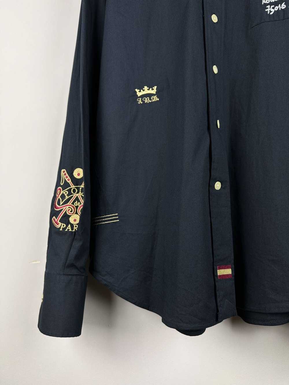 La Martina × Polo Ralph Lauren × Ralph Lauren Rug… - image 5