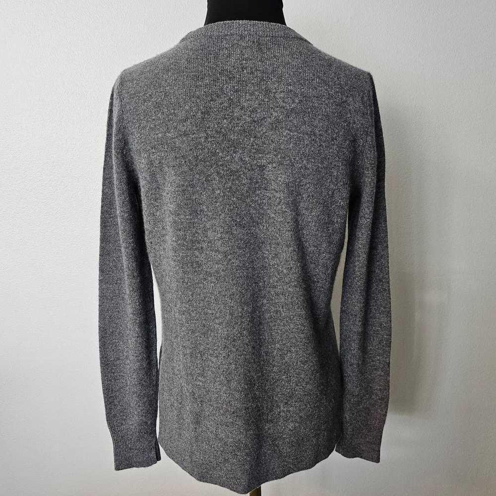 Cashmere & Wool EUC HALOGEN Women's 100% Cashmere… - image 3