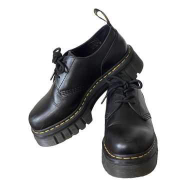 Dr. Martens Leather lace ups