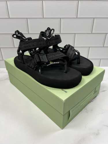 Off-White Offwhite Off White Micro Trek Strap Logo