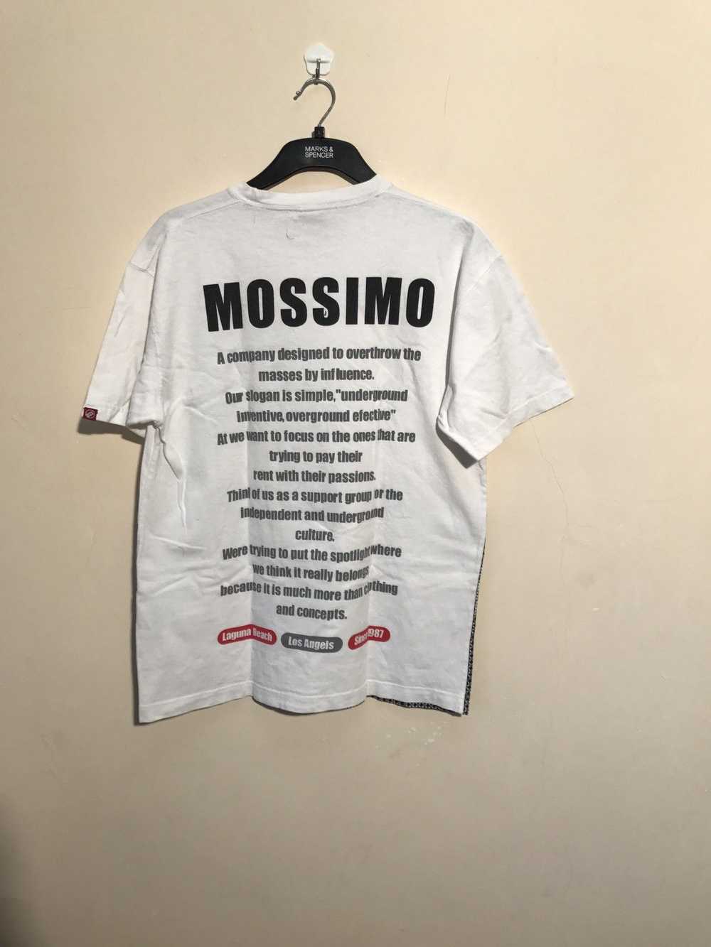 Mossimo MOSSIMO SPORT T-SHIRT RARE - image 2