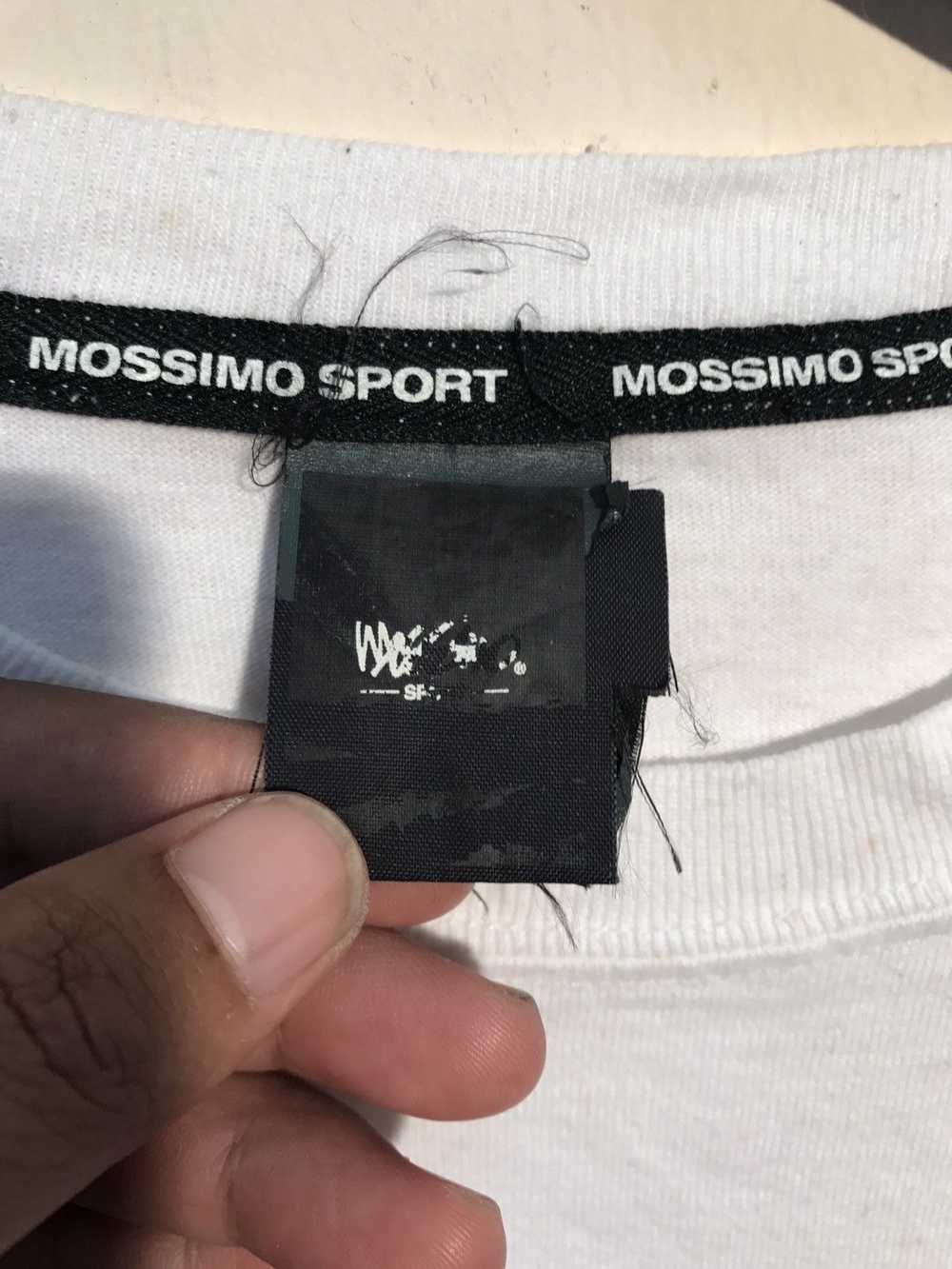 Mossimo MOSSIMO SPORT T-SHIRT RARE - image 3