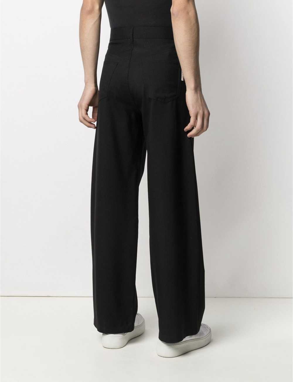 Marni 5 Pocket Virgin Wool Trousers - image 10