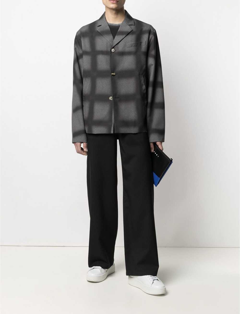 Marni 5 Pocket Virgin Wool Trousers - image 8