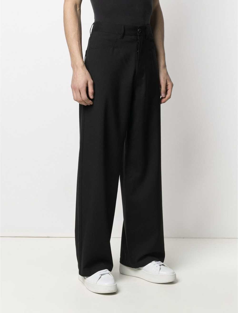 Marni 5 Pocket Virgin Wool Trousers - image 9