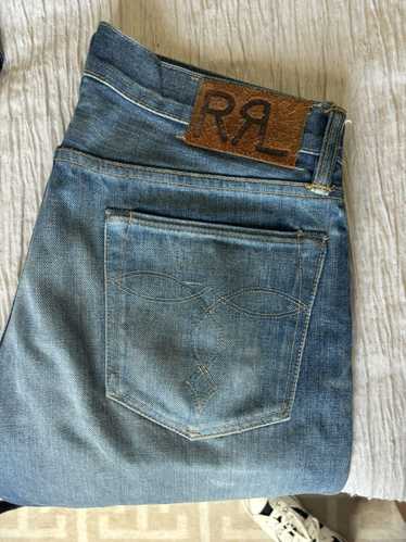 RRL Ralph Lauren Double RL Ralph Lauren Selvedge J