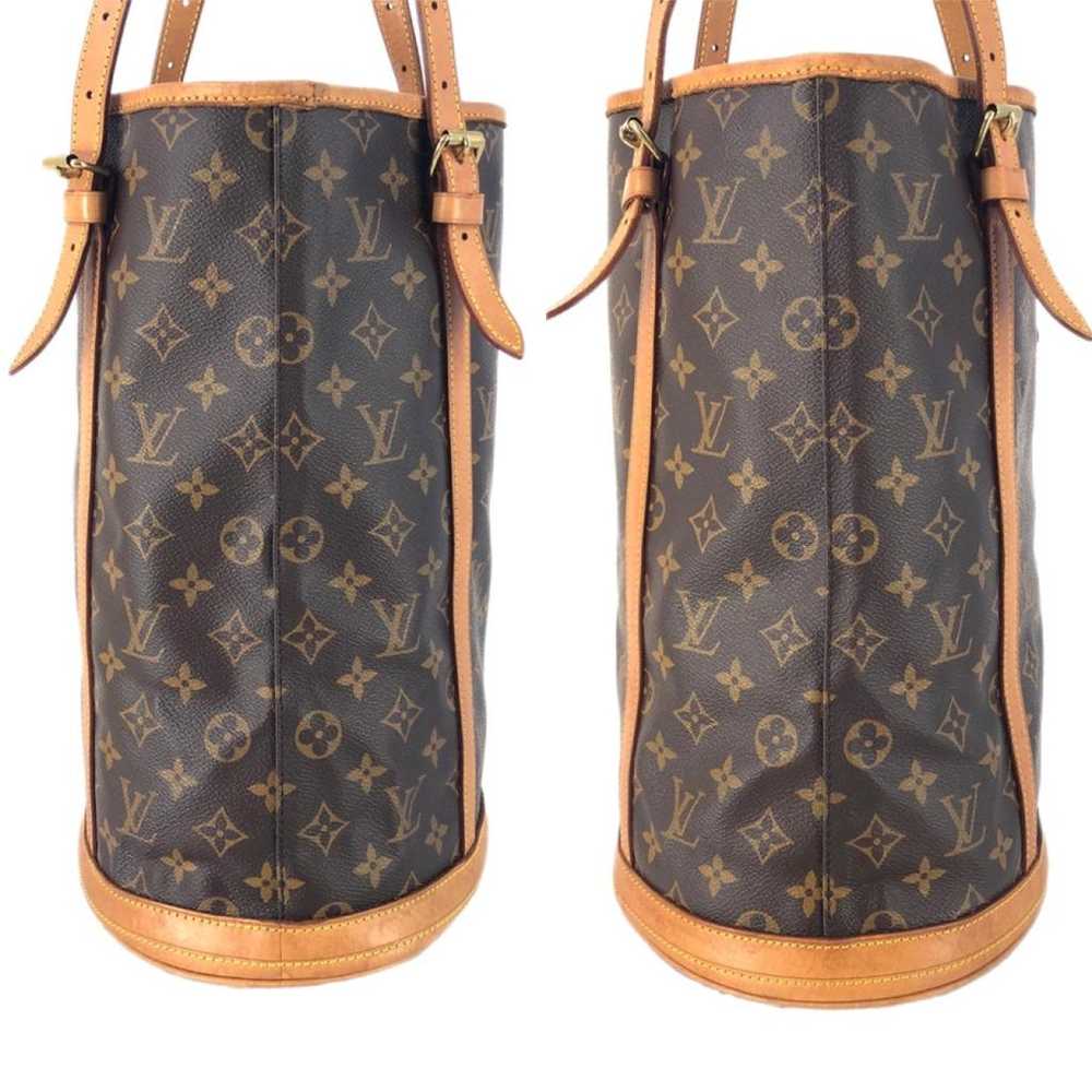 Louis Vuitton Leather handbag - image 4