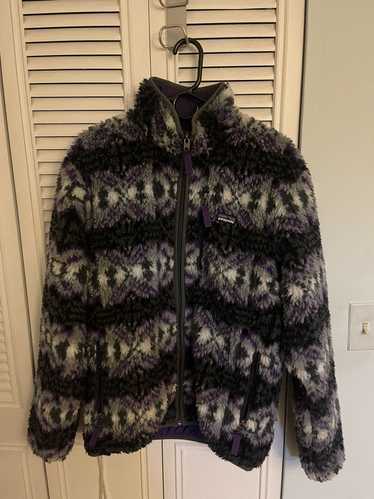 Patagonia Patagonia Retro-X Deep Pile Fleece Aztec