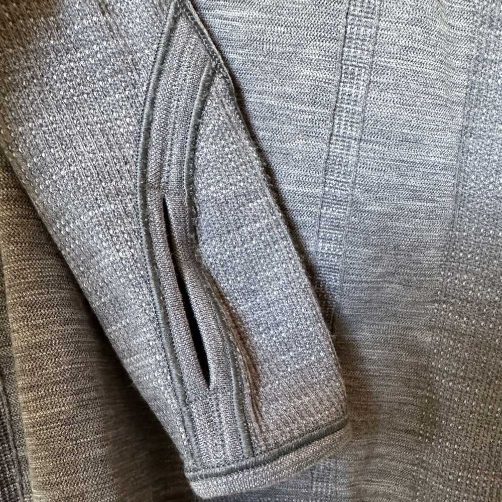 Lululemon LULULEMON Swiftly Wool 1/2 Zip Hoodie i… - image 6