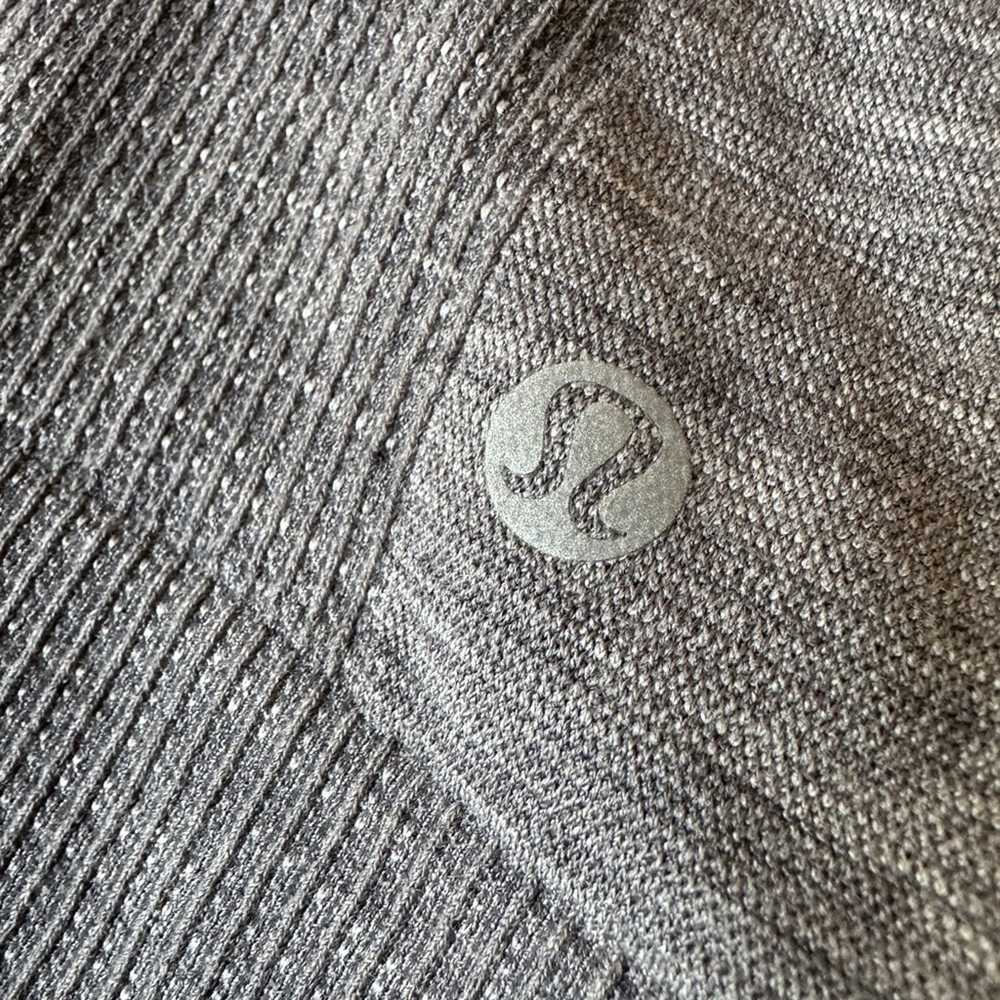 Lululemon LULULEMON Swiftly Wool 1/2 Zip Hoodie i… - image 8