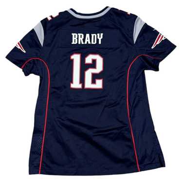 NFL × Nike Nike TOM BRADY New England Patriots WO… - image 1