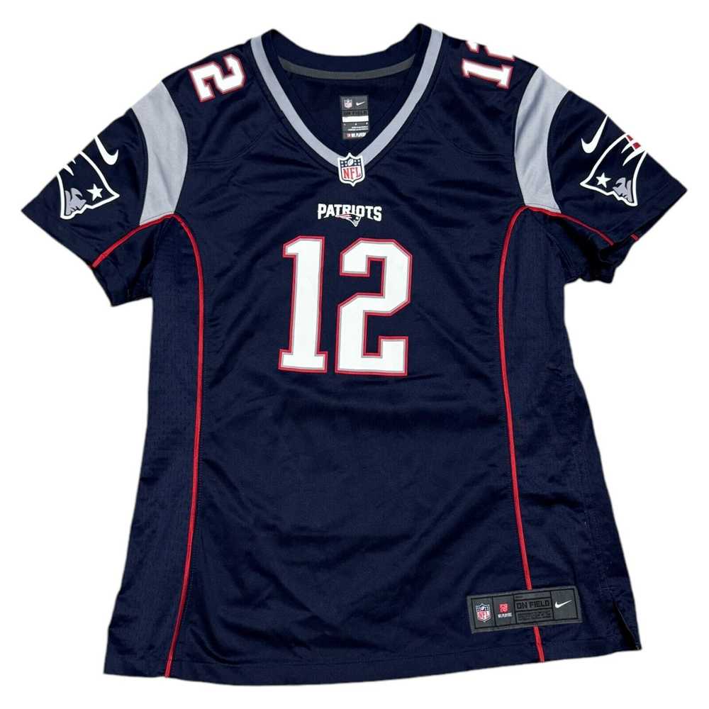 NFL × Nike Nike TOM BRADY New England Patriots WO… - image 2