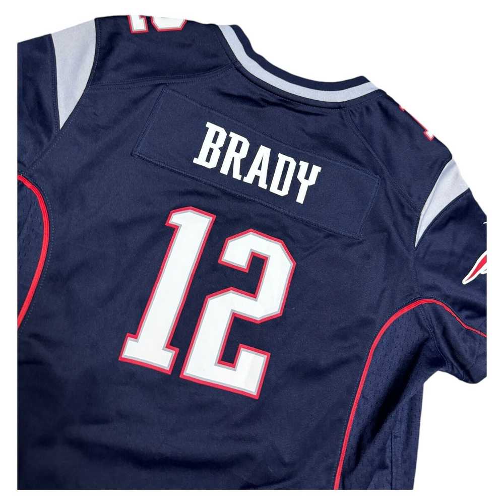 NFL × Nike Nike TOM BRADY New England Patriots WO… - image 5