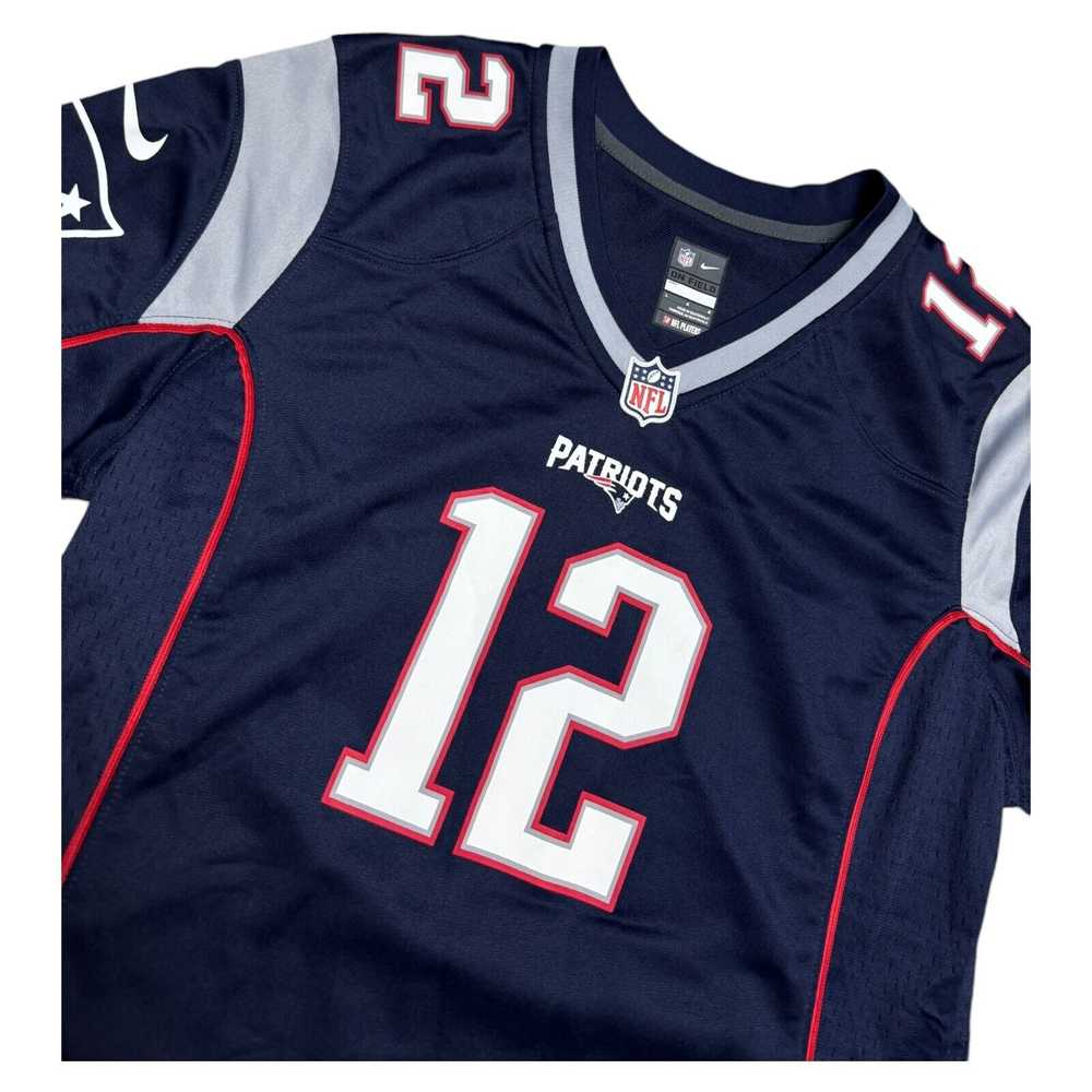 NFL × Nike Nike TOM BRADY New England Patriots WO… - image 6