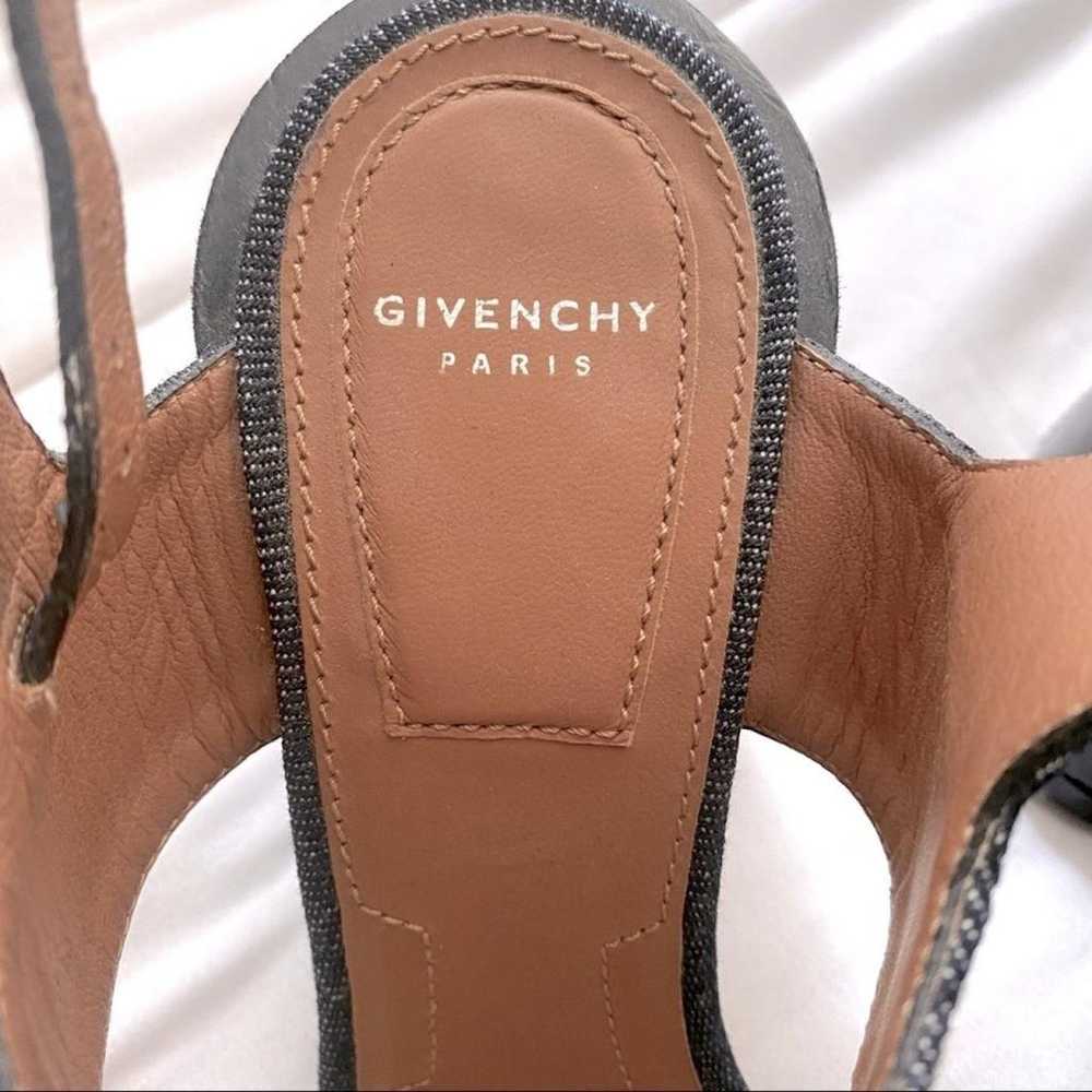 Givenchy Leather heels - image 6