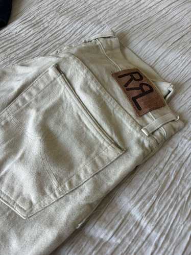 RRL Ralph Lauren Double RL Ralph Lauren Japanese S