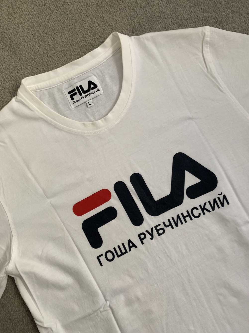 Archival Clothing × Fila × Gosha Rubchinskiy 🔥20… - image 2