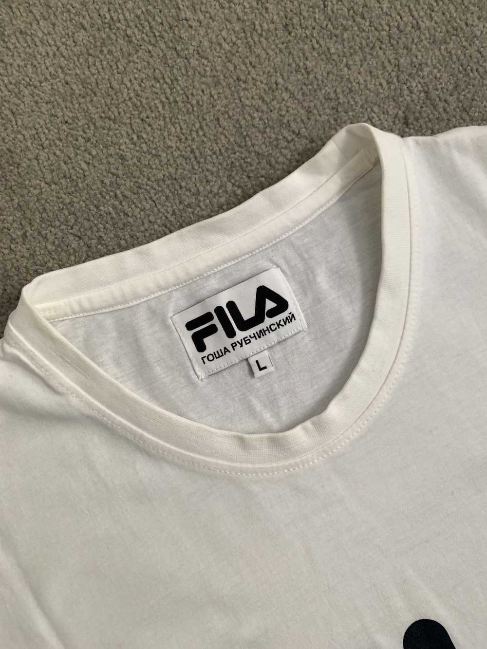 Archival Clothing × Fila × Gosha Rubchinskiy 🔥20… - image 3