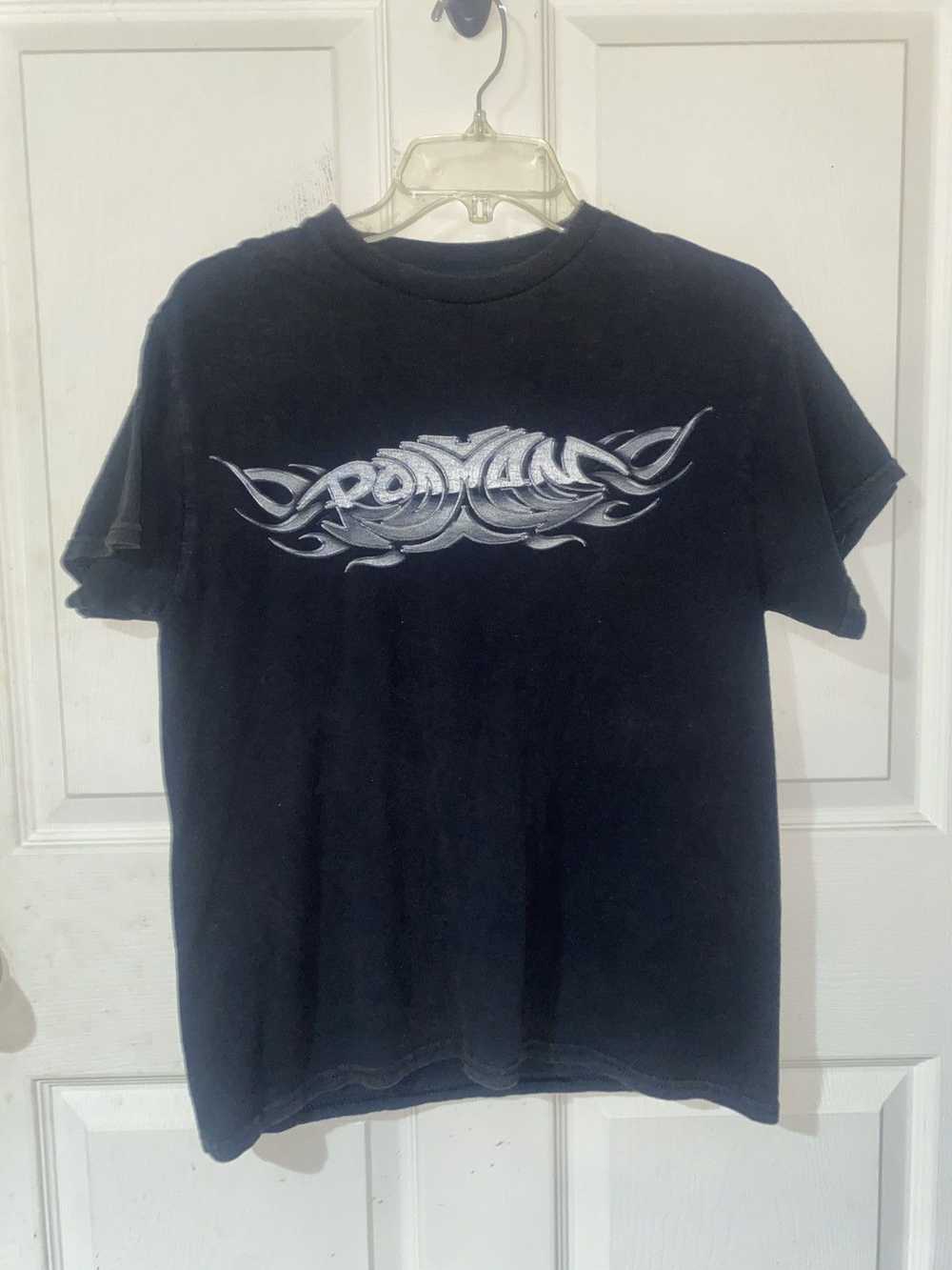 Vintage Men’s Small Graphic Rodman Tee - image 2