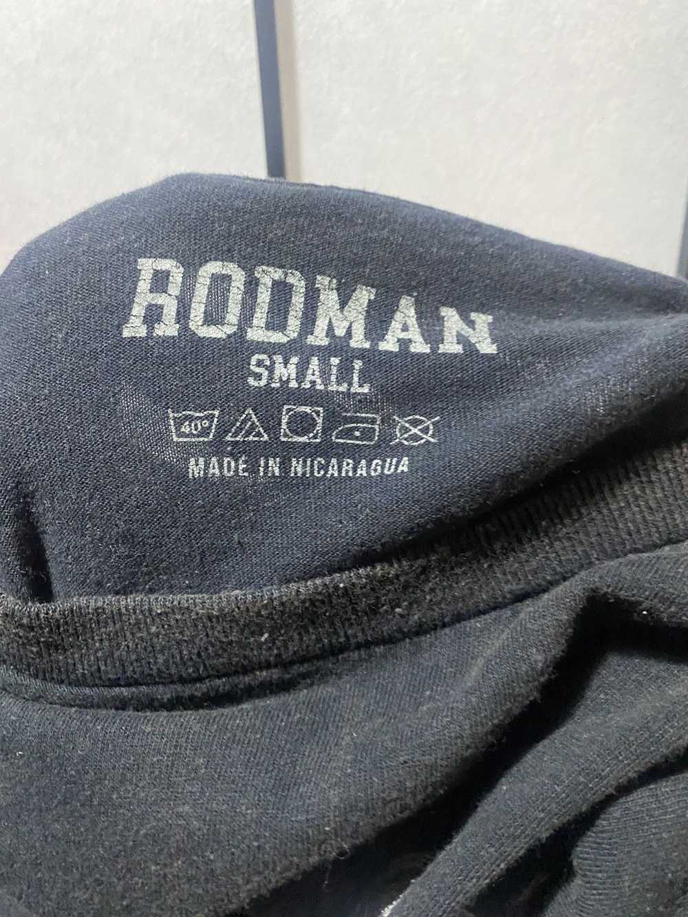 Vintage Men’s Small Graphic Rodman Tee - image 3