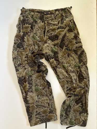 Vintage Vintage Master Sportsman Camo Pants