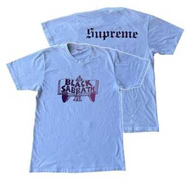 Supreme BLACK SABBATH Tシャツ Sサイズ SUPREME x BLACK SABBATH T-Shirt size S | eBay