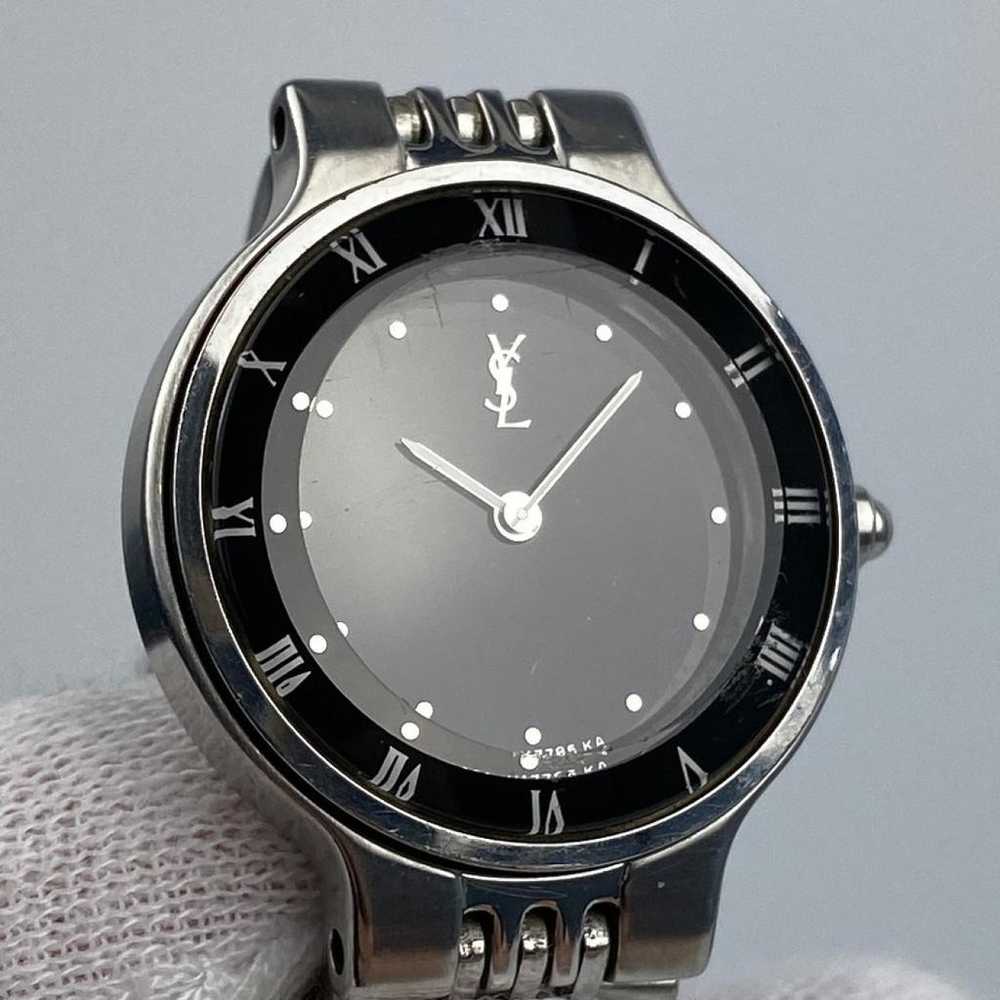 Yves Saint Laurent Watch - image 6