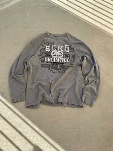 Ecko Unltd. × Vintage Y2K Ecko Unltd Thermal