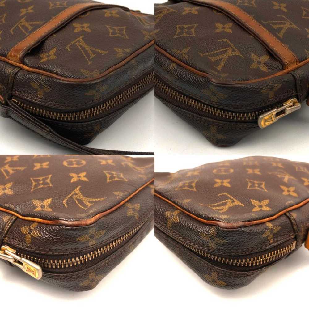 Louis Vuitton Danube cloth crossbody bag - image 11