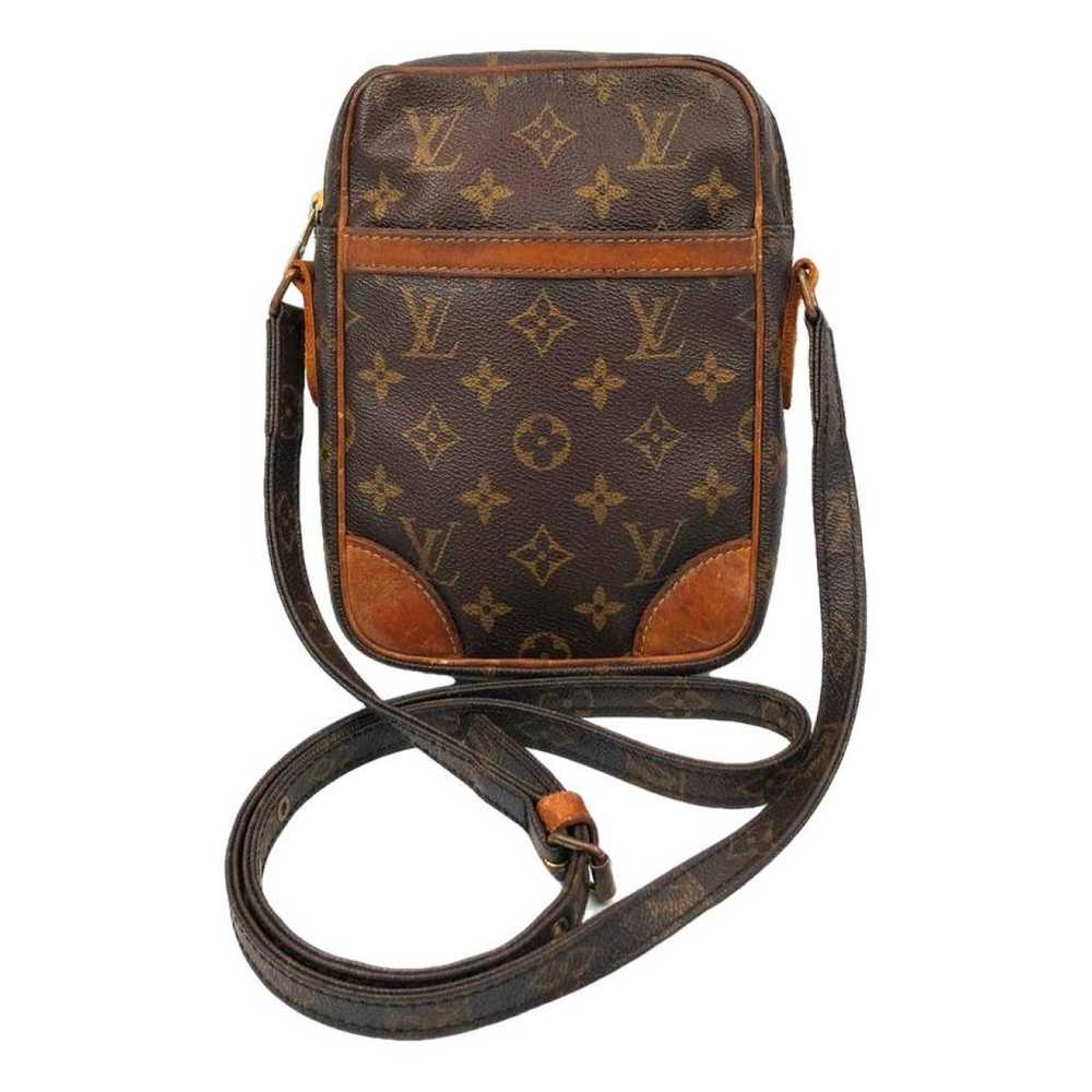 Louis Vuitton Danube cloth crossbody bag - image 1