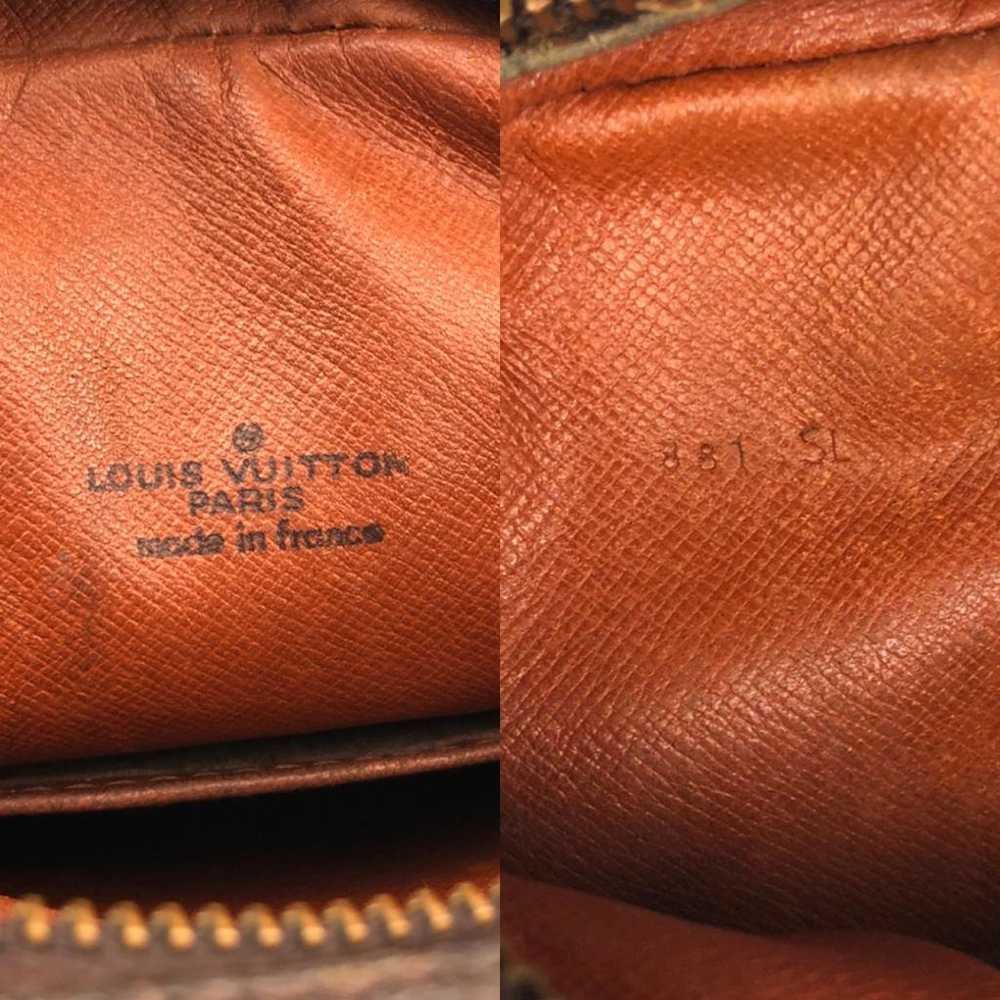 Louis Vuitton Danube cloth crossbody bag - image 6